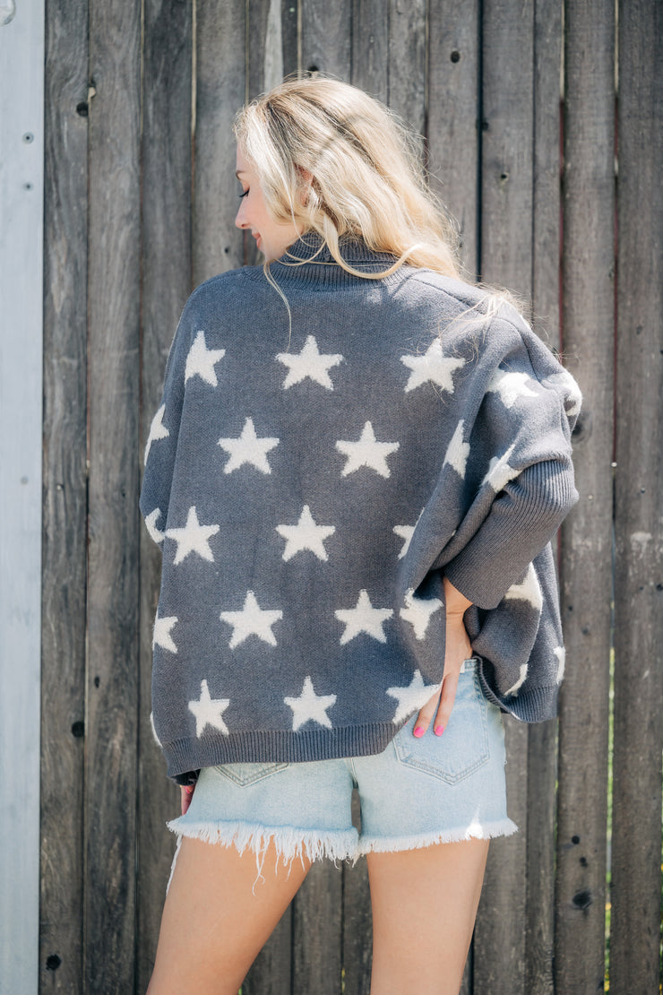 Star Light Star Bright Sweater