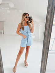 Down By the Bay Romper