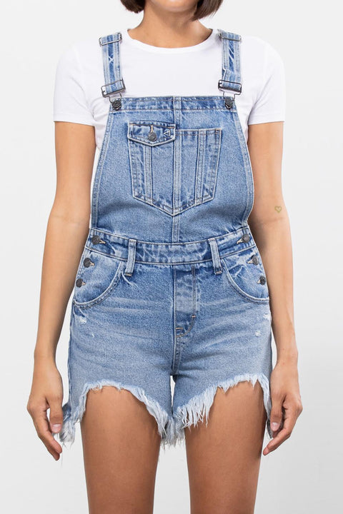 Dylan Short Overalls
