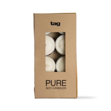 Pure Soy Tealights