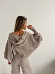 The Kickback Hoodie Sweater