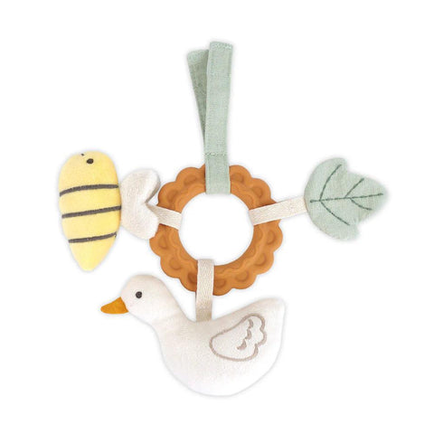 Goose & Friends Ring Activity Toy Mon Ami
