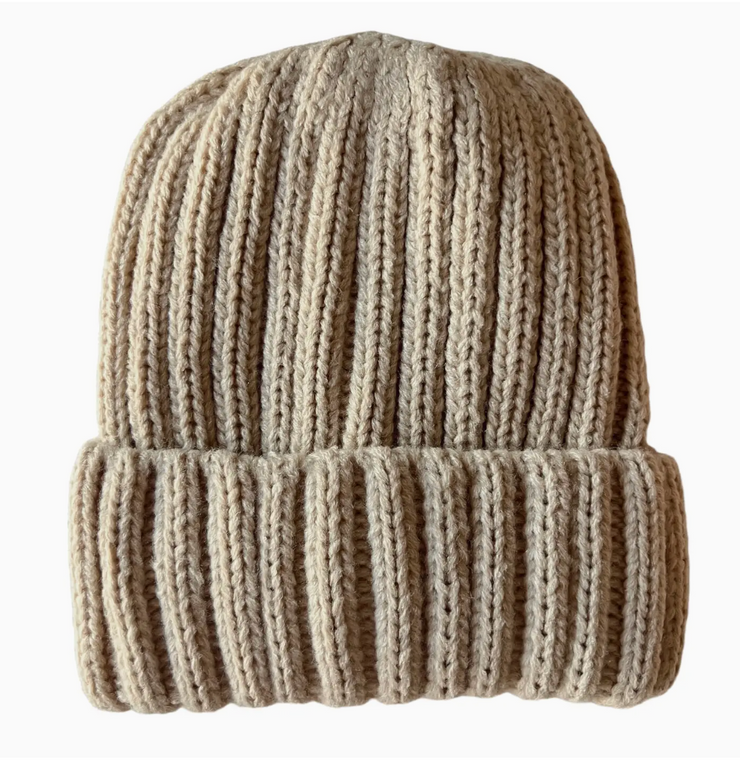 Chunky Knit Hat
