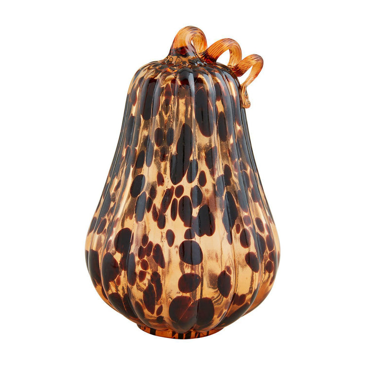 Tortoise Pumpkin Candles