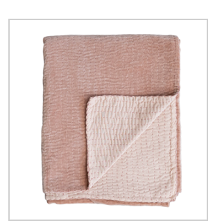 Blush Blanket