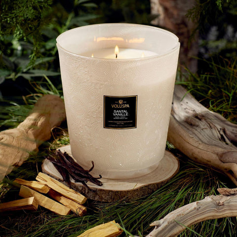 5W Hearth Voluspa Candle