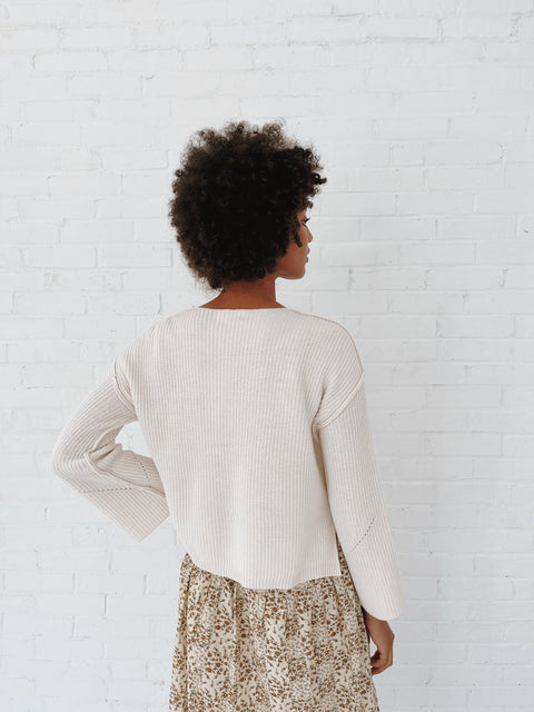 Bernadette Sweater