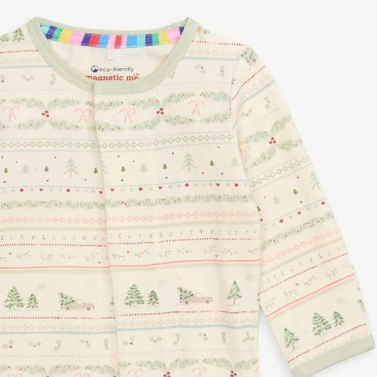 Time of Wonder Right Fit Magnetic Footie