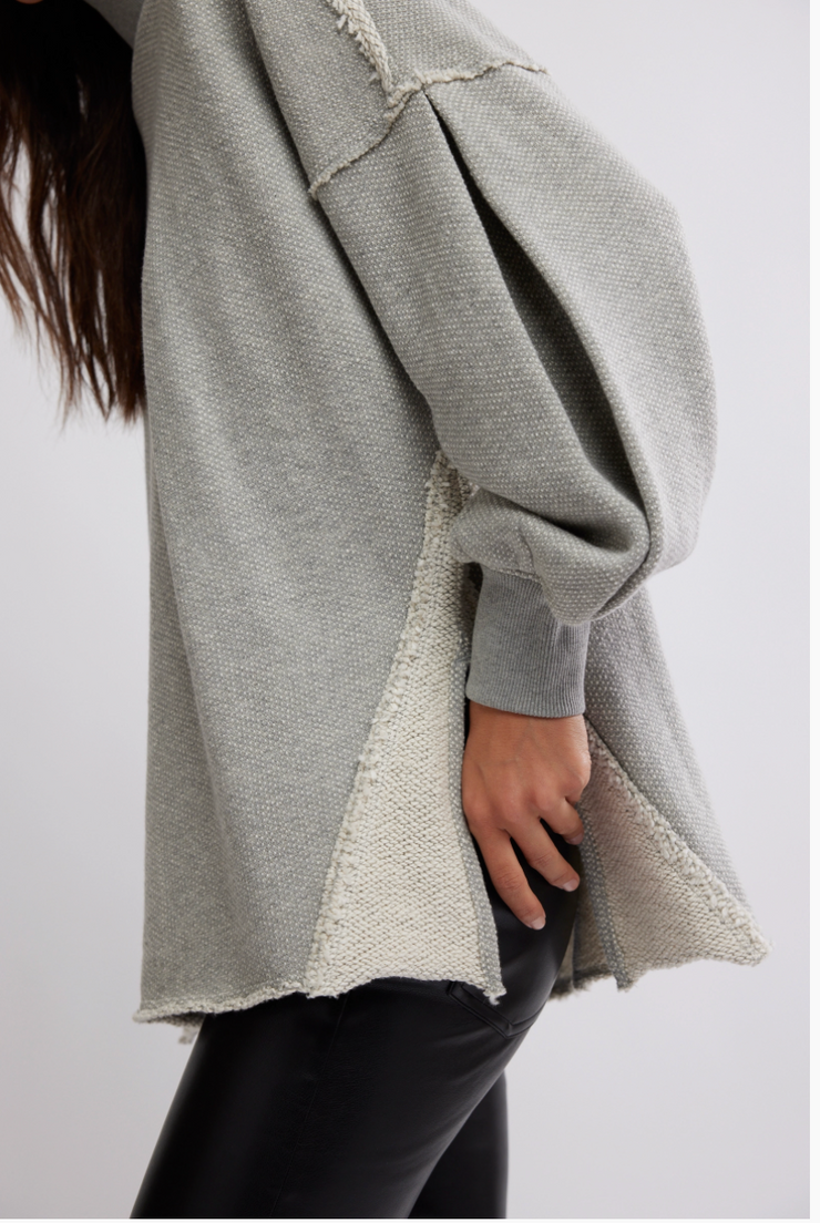 Wonderful Pullover - Grey