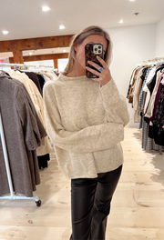 Ryleigh Sweater - Natural