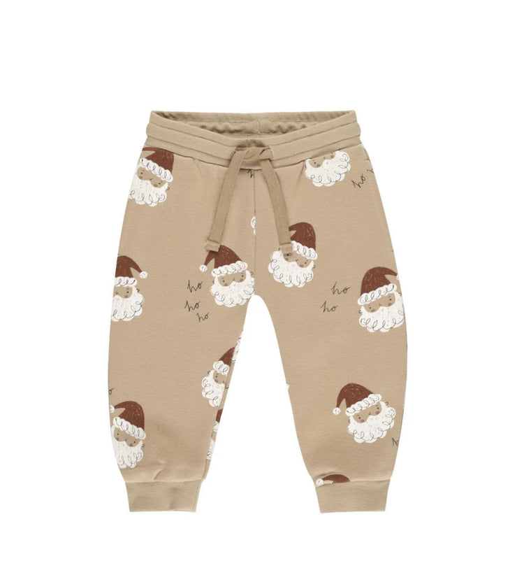 Relaxed Santa Joggers