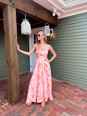 Summer Shine Maxi Dress