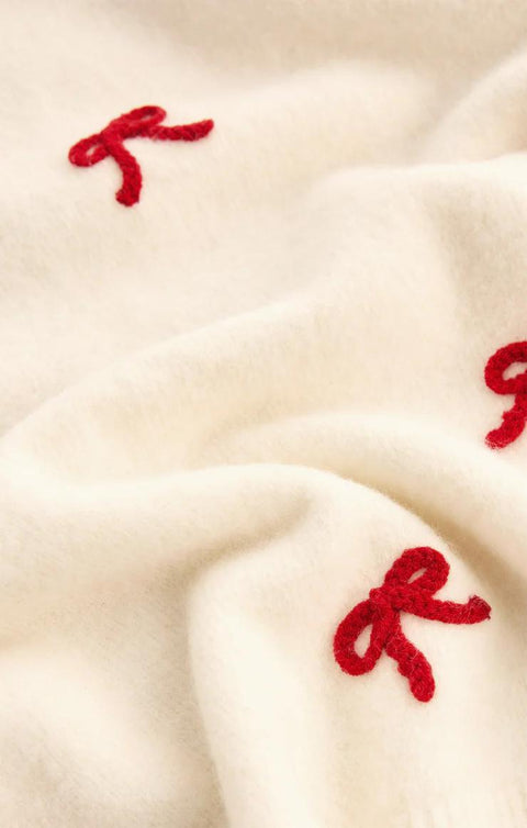 TIE THE RIBBON SWEATER