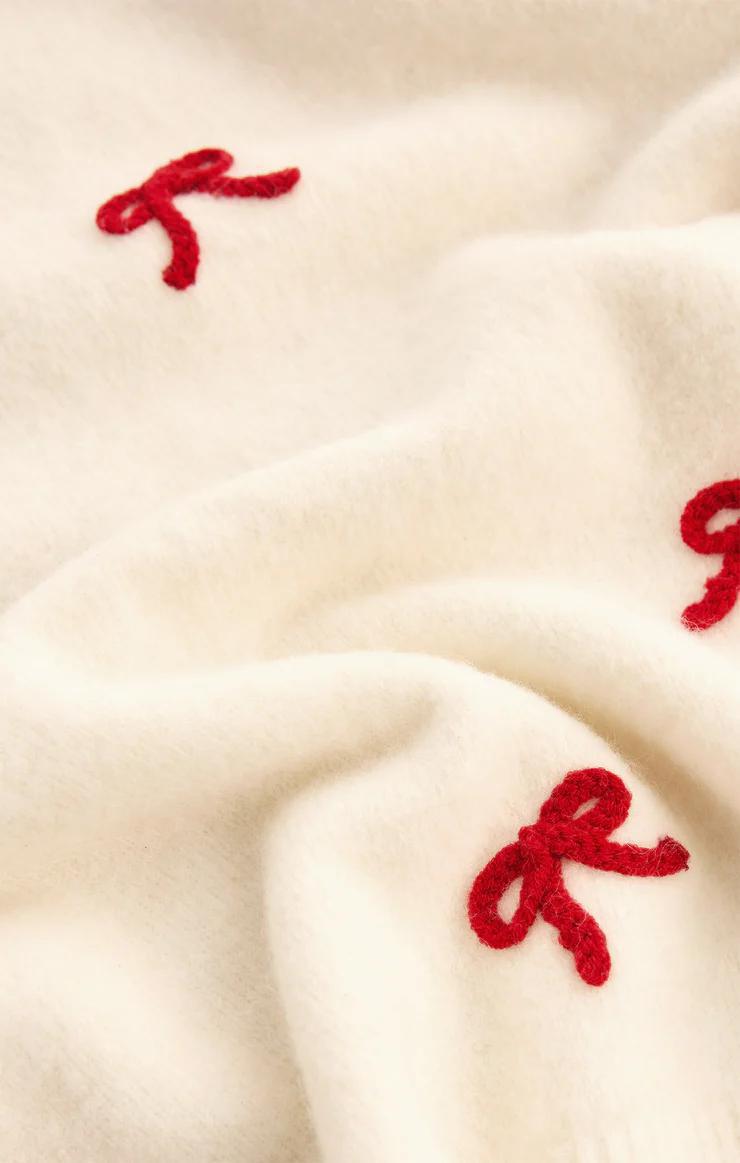 TIE THE RIBBON SWEATER