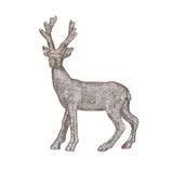 Resin Deer, Glitter Finish