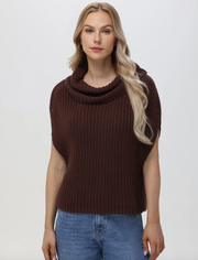 CATE Sweater Brown