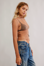 MINDING MY BUSINESS TOP