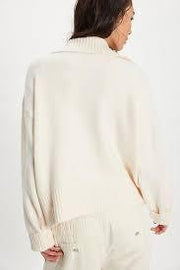 Trading Up Polo in Ivory