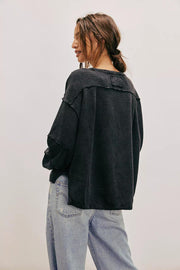Total Eclipse Long Sleeve - Black
