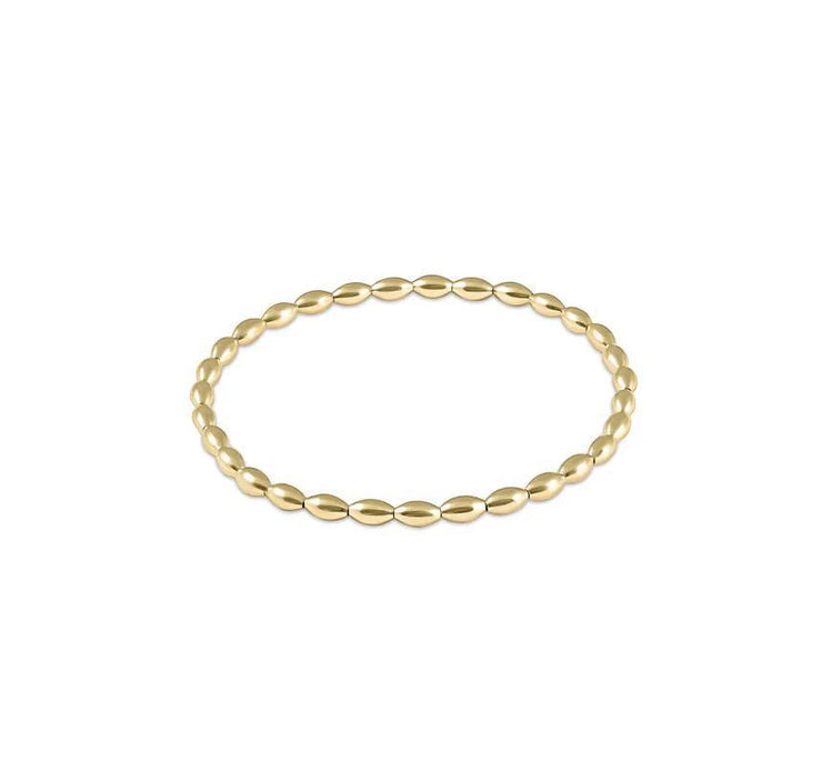 E. Newton Harmony Gold Bead