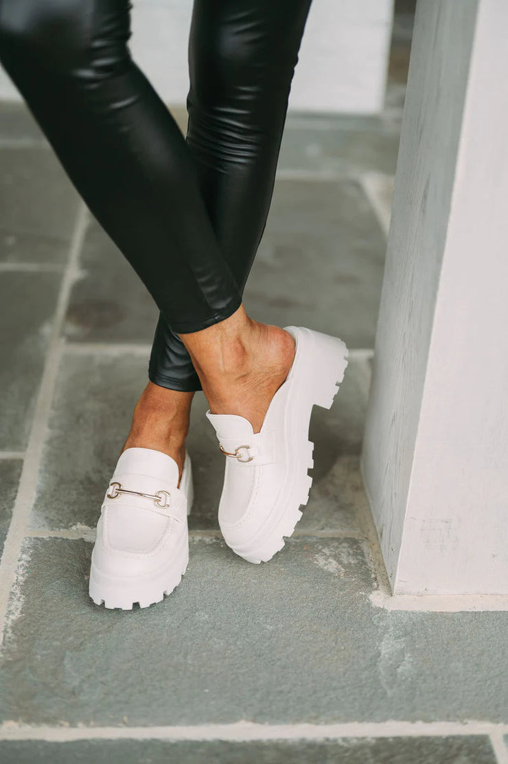 Audra Loafers