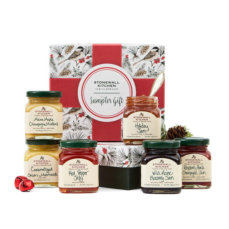 Stonewall Holiday 2025 Sampler Collection