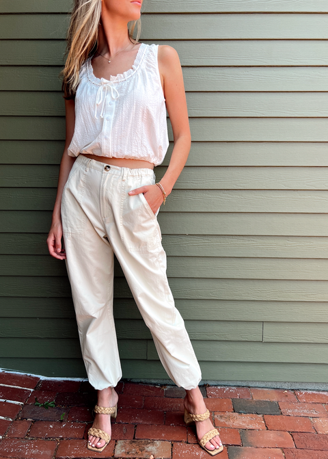 Alleia Pant