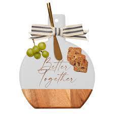 Better Together Sophistiplate Board w/Spreader