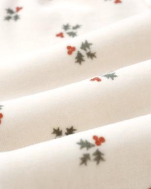 Holly Berry Velour Relaxed Sweatpants