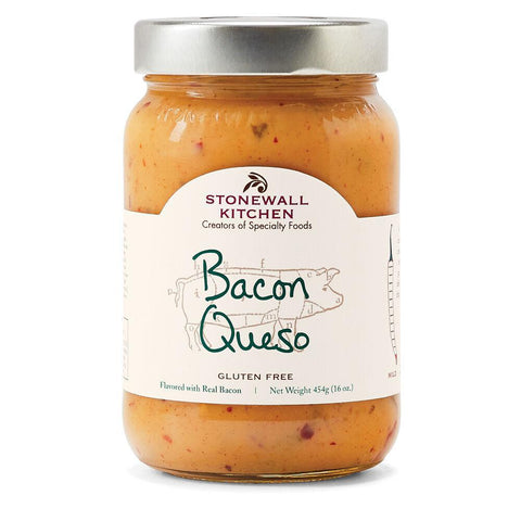 Bacon Queso 16oz