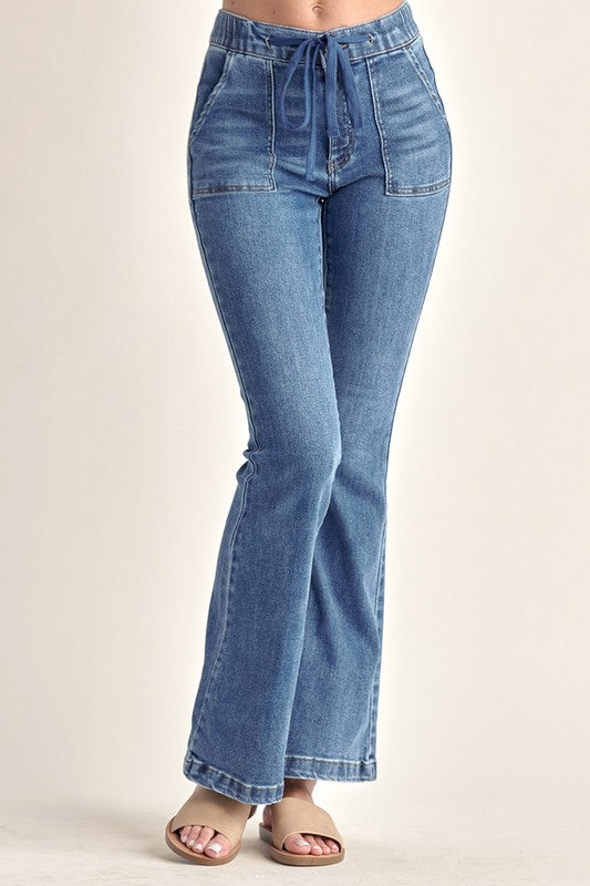 Friday Flare Denim
