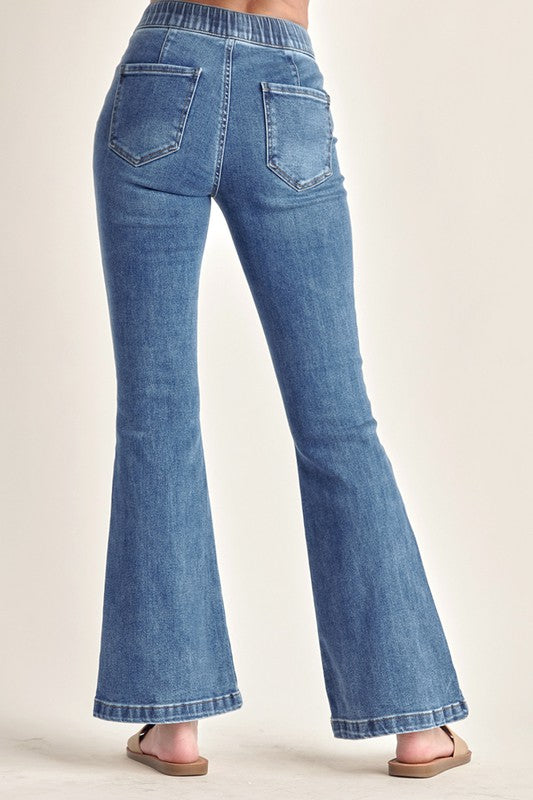 Friday Flare Denim