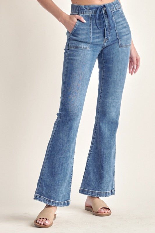 Friday Flare Denim