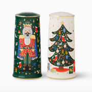 Nutcracker Salt & Pepper Shaker Set