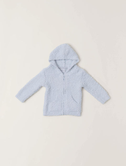 Barefoot Dream CozyChic Infant Hoodie - Blue