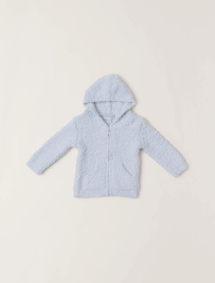 Barefoot Dream CozyChic Infant Hoodie - Blue