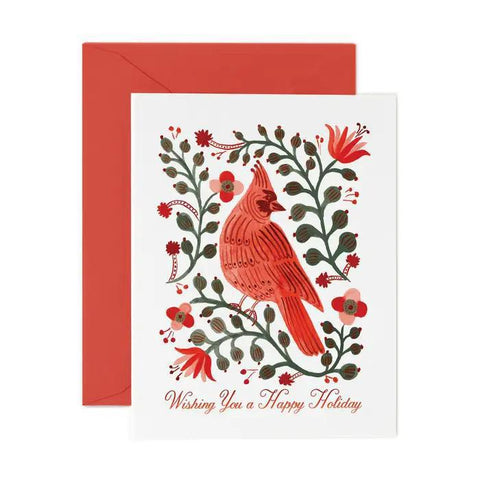Boxed Set of Cardinals Cards