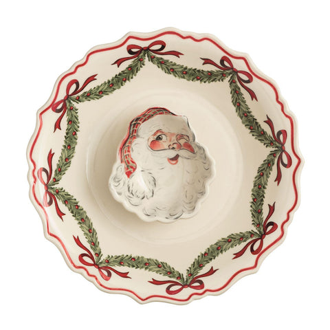 Santa Chip & Dip Set
