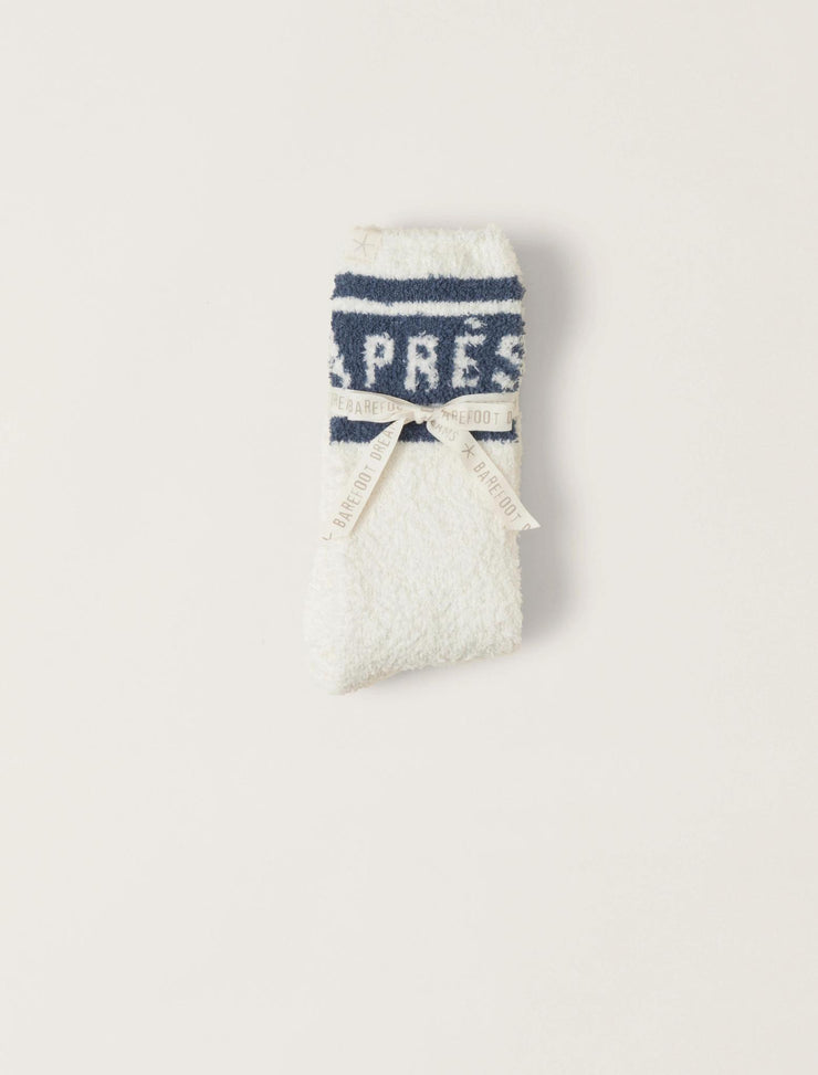 CozyChic Apres Ski Socks - Barefoot Dreams Online