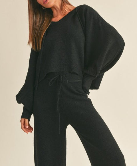 The Kickback Hoodie Sweater