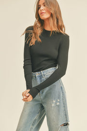 Laidback Layer Top