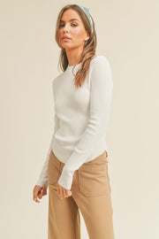 Laidback Layer Top