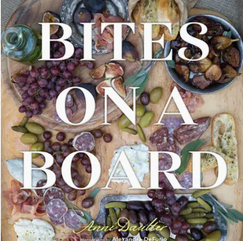 Bites On A Board: Charcuterie Boards
