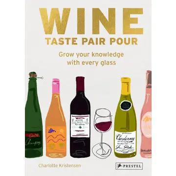 Wine Taste Pair Pour