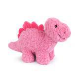 Pink Cuddle Baby Dino