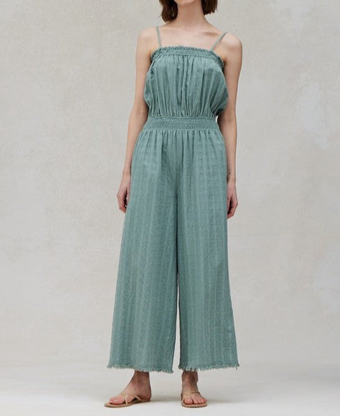 Roaming the Shores Jumpsuit