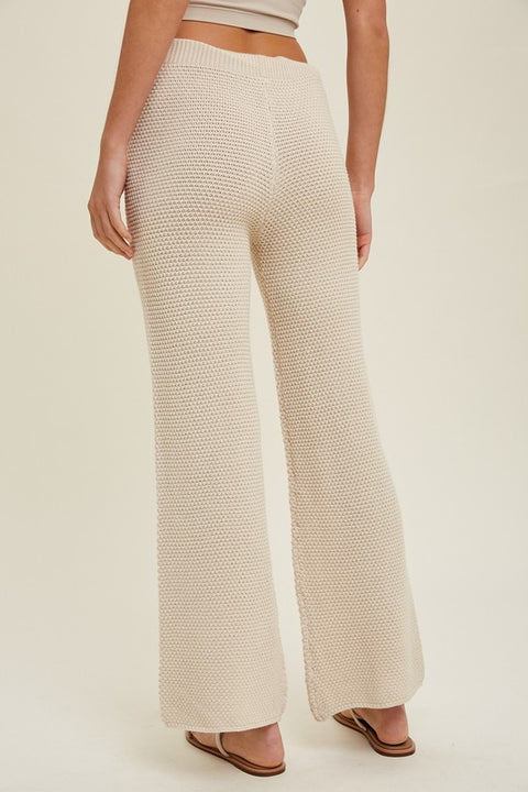 Cozy On Up Sweater Pants