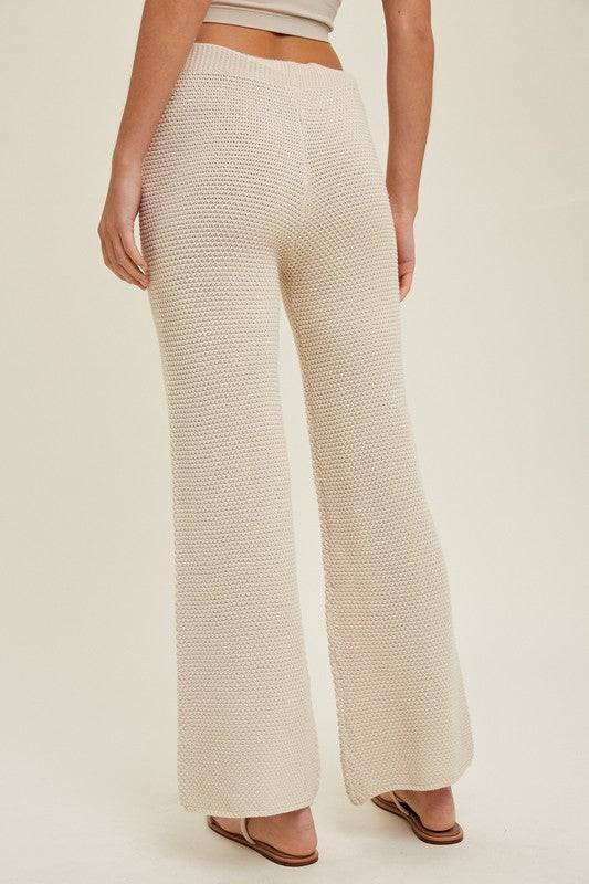 Cozy On Up Sweater Pants