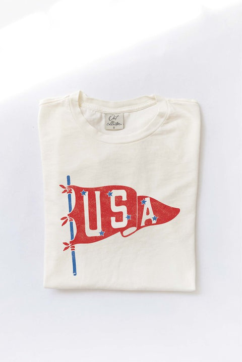 USA Tee
