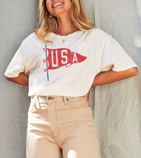 USA Tee